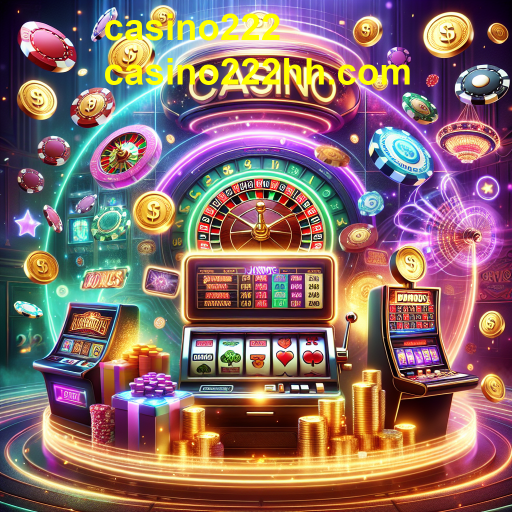 A Importância dos Bônus nos Jogos de Cassino Online