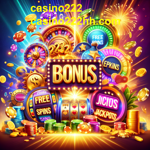 Maximize Seus Ganhos com as Ofertas Especiais do Casino222